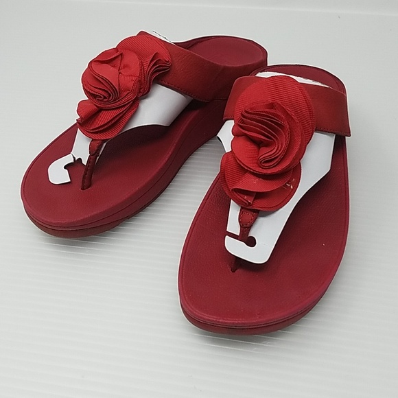fitflop florrie red